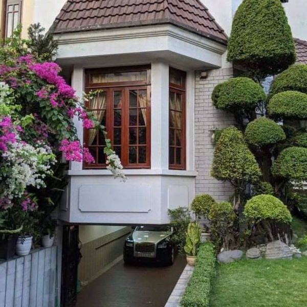 Bán biệt thự 12A Lê Ngô Cát, P. Xuân Hoà, Quận 3