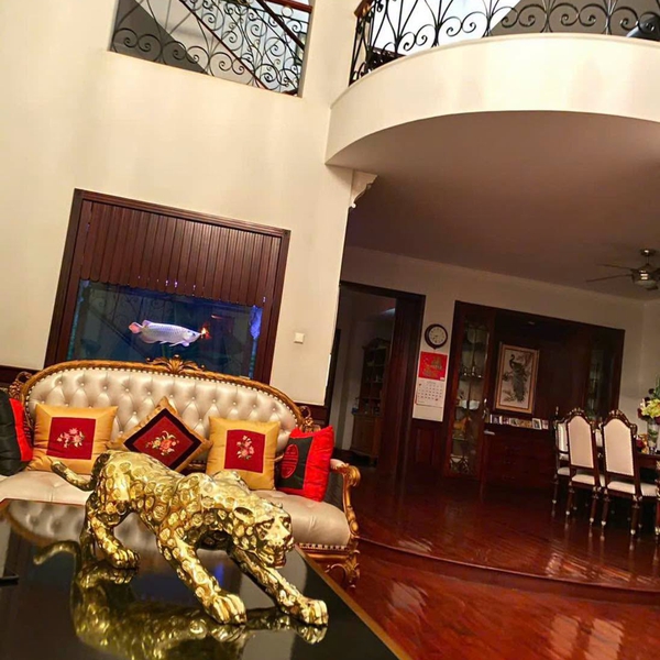 Bán biệt thự 12A Lê Ngô Cát, P. Xuân Hoà, Quận 3