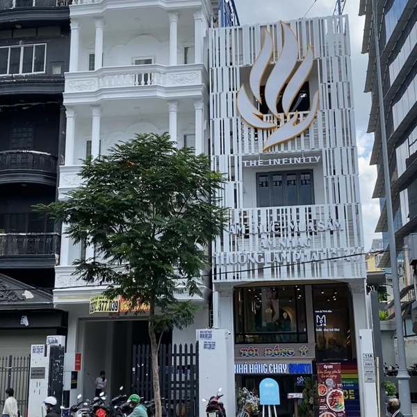 Bán nhà 9C - 11A Tôn Đức Thắng, Phường Bến Nghé, Quận 1