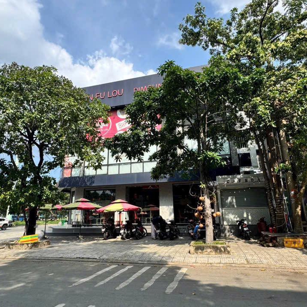 Bán tòa nhà 40 Song Hành, Phường An Phú, Tp.Thủ Đức