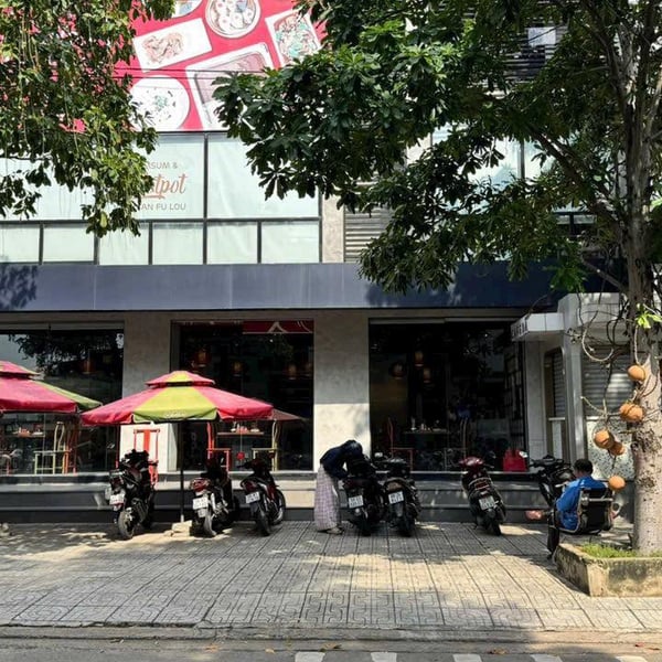 Bán tòa nhà 40 Song Hành, Phường An Phú, Tp.Thủ Đức