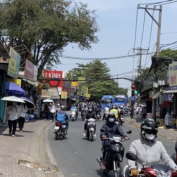 Bán nhà 65 -  67 Hoàng Diệu 2, Linh Trung, Thủ Đức giá tốt nhất thị trường