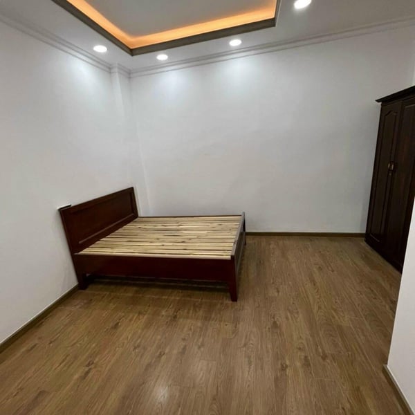 Nhà 4 tầng hẻm 1333 Huỳnh Tấn Phát  4,5m x 12m