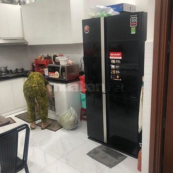 Nhà 4 tầng đường số Tân Quy , 3.4m x 12.5m 