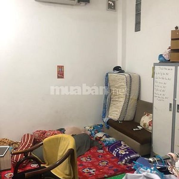 Nhà 4 tầng đường số Tân Quy , 3.4m x 12.5m 