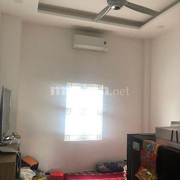 Nhà 4 tầng đường số Tân Quy , 3.4m x 12.5m 