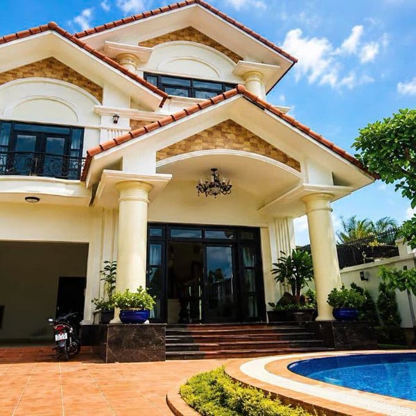 Bán biệt thự mặt tiền 11 Nguyễn Duy Hiệu, P. Thảo Điền, Quận 2