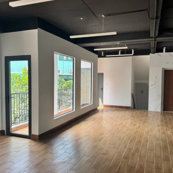 Bán tòa nhà 88 Nguyễn Thái Sơn, Phường Hạnh Thông, TP.HCM