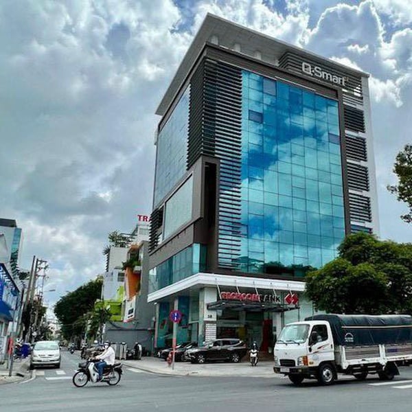 Bán tòa nhà 36 Phan Đăng Lưu, Phường 6, Quận Bình Thạnh