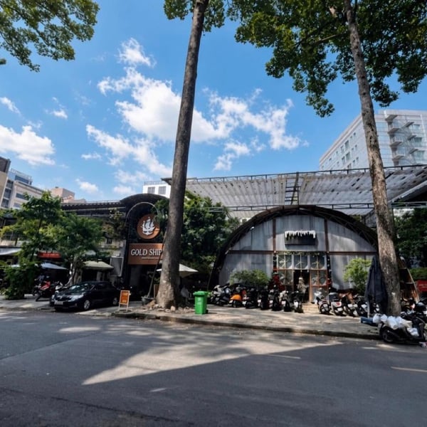 Bán nhà 68 – 70 – 72 – 74 – 74A Sương Nguyệt Ánh, Phường Bến Thành, Quận 1