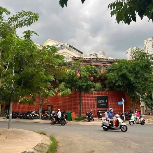 Bán nhà Him Lam Số 7 đường số 5, P. Tân Hưng, Quận 7