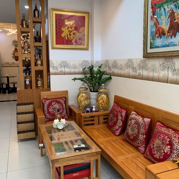 Nhà 4T hẻm Lê Văn Lương , tân quy, 3.11m x13.6m