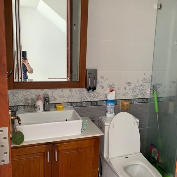 Nhà 4T hẻm Lê Văn Lương , tân quy, 3.11m x13.6m