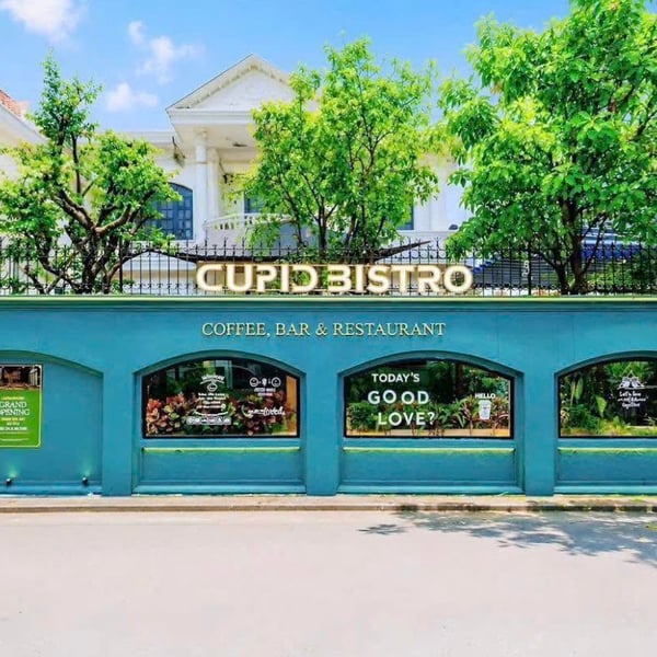 Cho thuê biệt thự mặt tiền 23 Trần Văn Sắc, Phường Thảo Điền, Tp. Thủ Đức