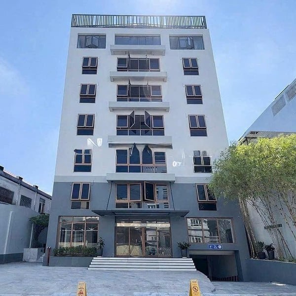 Bán toà nhà 21 Nguyễn Thiện Thuật, Phường Bình Thạnh, TP.HCM