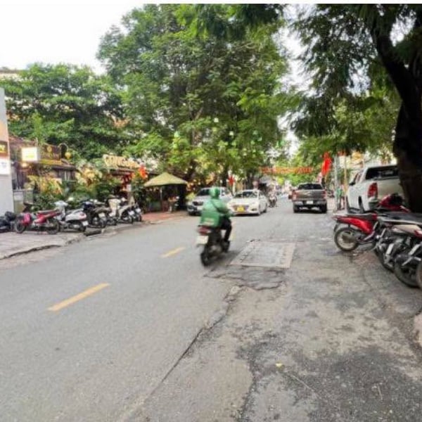 Bán nhà mặt tiền 93 Xuân Thuỷ, Phường An Khánh, TP. HCM