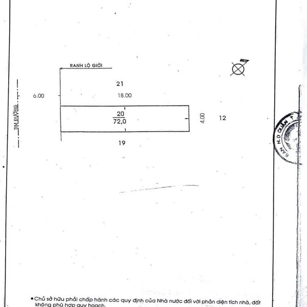 Bán nhà 63 - 65 - 67 Bàu Cát 7, P. Tân Bình, Quận Tân Bình