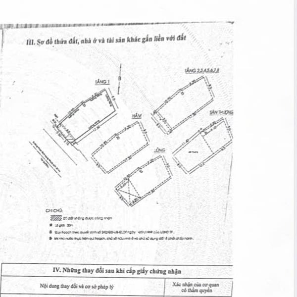 Bán toà nhà 420 - 422 - 424 Phan Xích Long, P. Cầu Kiệu, Quận Phú Nhuận