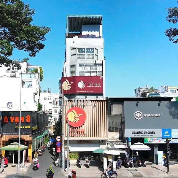 Bán nhà 408 Nguyễn Thị Minh Khai, Phường 3, Quận 3