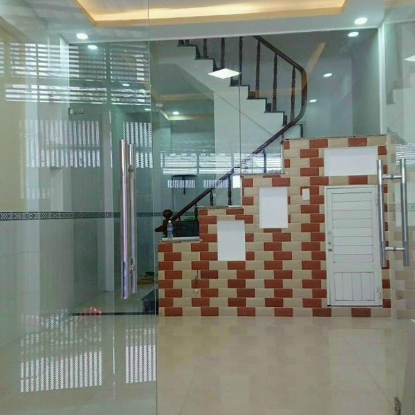 Nhà 3T hẻm 1041 trần xuân soạn , 4m x 11m