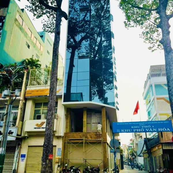 Bán nhà 49B đường Cao Thắng, Phường 3, Quận 3