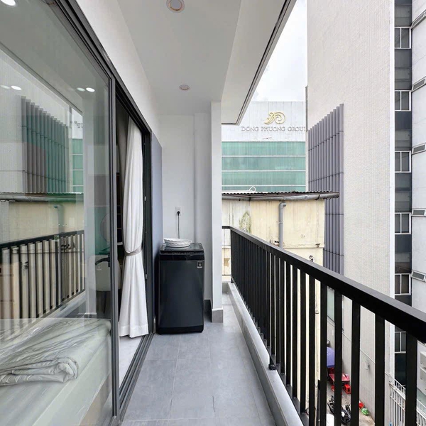 Bán toà nhà căn hộ dịch vụ Quận 1, số 40A Tôn Thất Tùng, P. Bến Thành