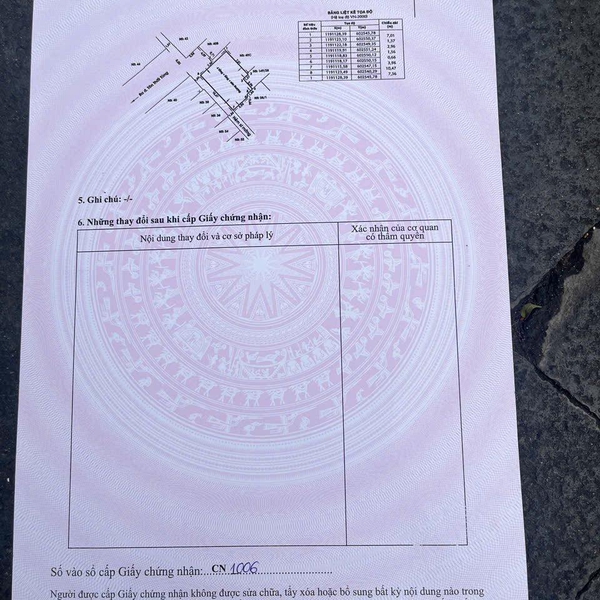 Bán toà nhà căn hộ dịch vụ Quận 1, số 40A Tôn Thất Tùng, P. Bến Thành