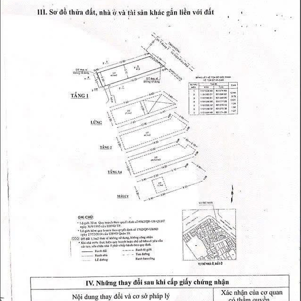 Bán nhà 163 - 165 Cao Thắng, Phường 11, Quận 10