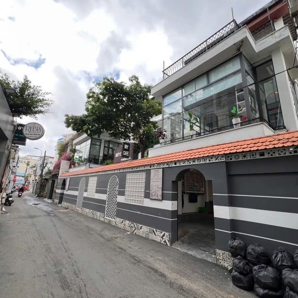 Bán nhà 64 Hồ Biểu Chánh, P. Phú Nhuận, Quận Phú Nhuận 