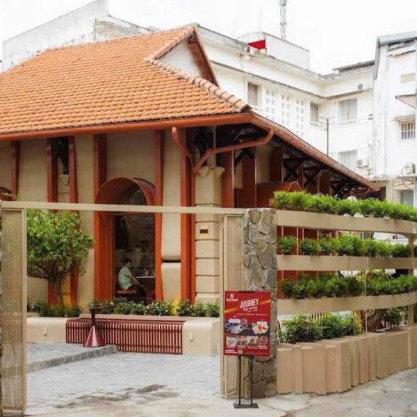 Bán nhà 230/17 Pasteur, Phường Xuân Hoà, Quận 3