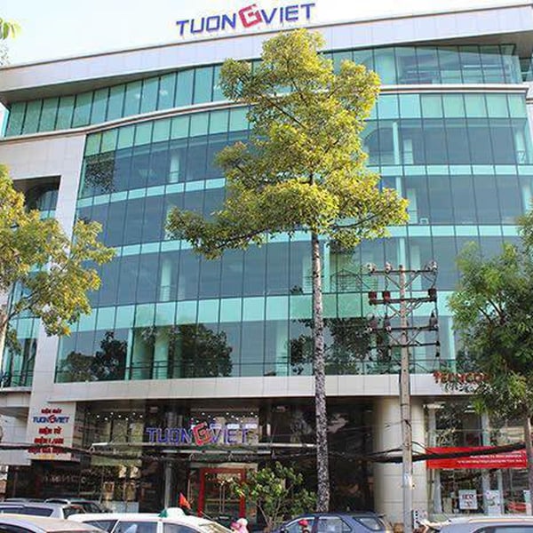 Bán tòa nhà 10B Sương Nguyệt Ánh, Phường Bến Thành, Quận 1