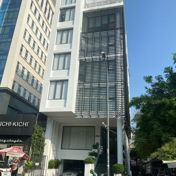 Bán toà nhà 341 Nguyễn Trãi, Phường Nguyễn Cư Trinh, Quận 1