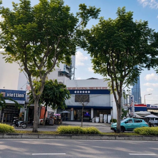 Bán nhà 264 Trần Não, Phường An Khánh, Quận 2
