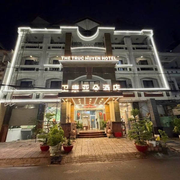 Bán khách sạn 38-40-42-44-46 đường số 33, P. An Lạc, Quận Bình Tân