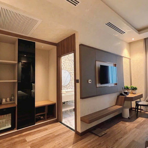 Bán khách sạn 38-40-42-44-46 đường số 33, P. An Lạc, Quận Bình Tân