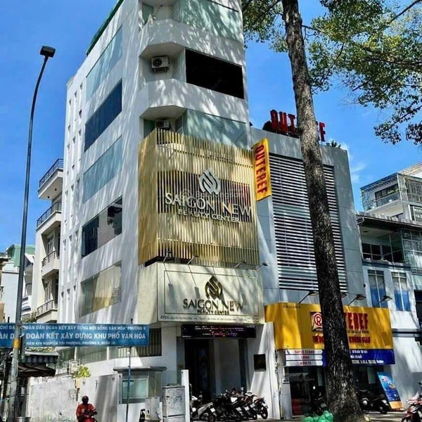 Bán nhà 472A  Nguyễn Tri Phương, P. Vườn Lài, Quận 10