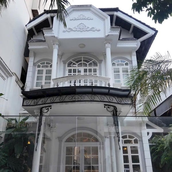 Bán biệt thự 20 Phan Kế Bính, P. Tân Định, Quận 1