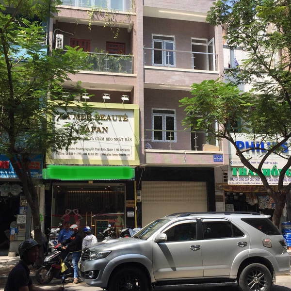 Bán nhà 91 đường Calmette, Phường Nguyễn Thái Bình, Quận 1