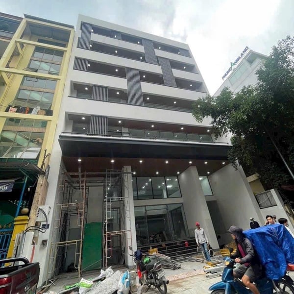 Bán tòa nhà 3 - 5 Hồ Xuân Hương, Phường Võ Thị Sáu, Quận 3