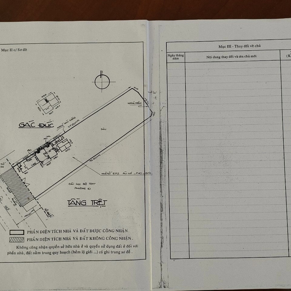 Bán đất số 292 Âu Cơ,  Phường 10, Quận Tân Bình