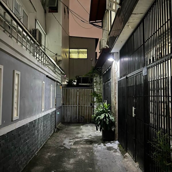 Kèo thơm ! Nhà c4 hẻm 458 huỳnh tấn phát 5,5m x 15m. Nở hậu 5,8m.