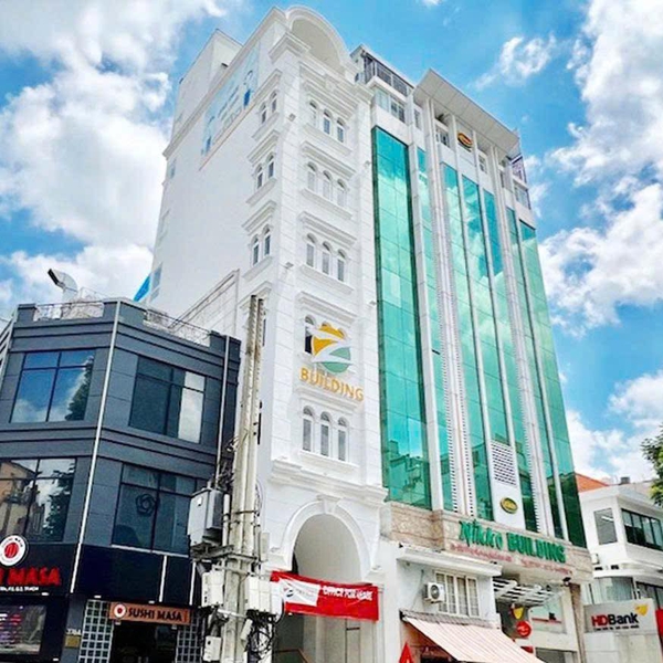 Bán toà nhà 376 Võ Văn Tần, Phường Bàn Cờ, Quận 3