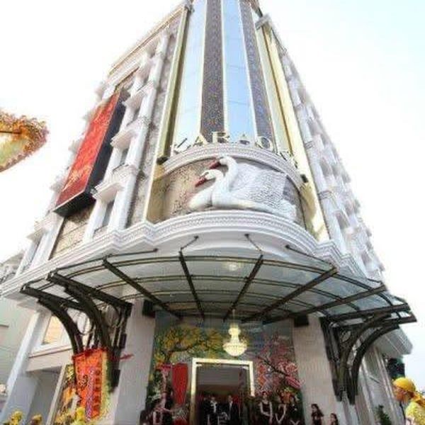 Bán toà nhà 144 Nguyễn Thị Thập, Phường Tân Thuận, TP. Hồ Chí Minh