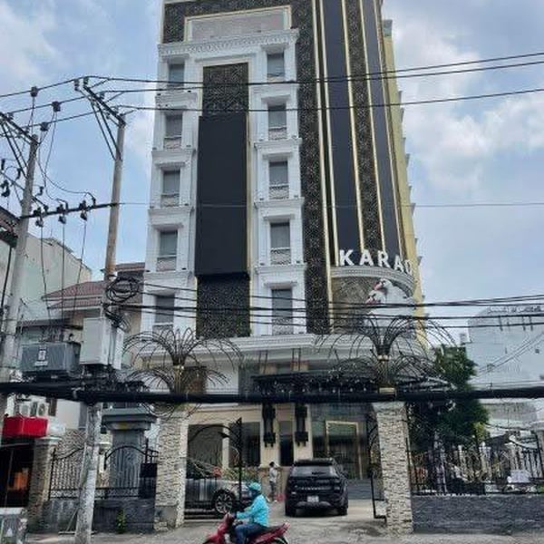 Bán toà nhà 144 Nguyễn Thị Thập, Phường Tân Thuận, TP. Hồ Chí Minh