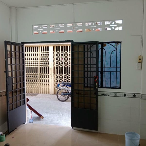 Nhà 2T hẻm 861 Trần Xuân Soạn 3,13m x 4,9m