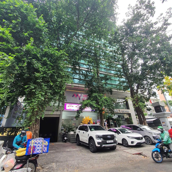 Bán toà nhà 11 Bis Nguyễn Gia Thiều, Phường Võ Thị Sáu, Quận 3