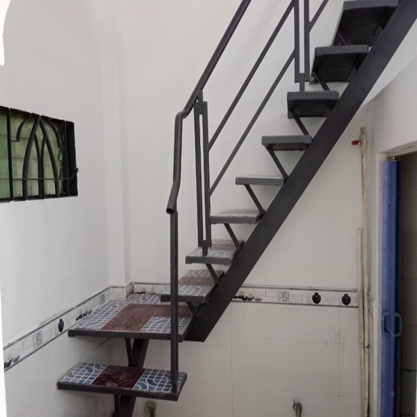 Nhà 2T hẻm 861 Trần Xuân Soạn 3,13m x 4,9m