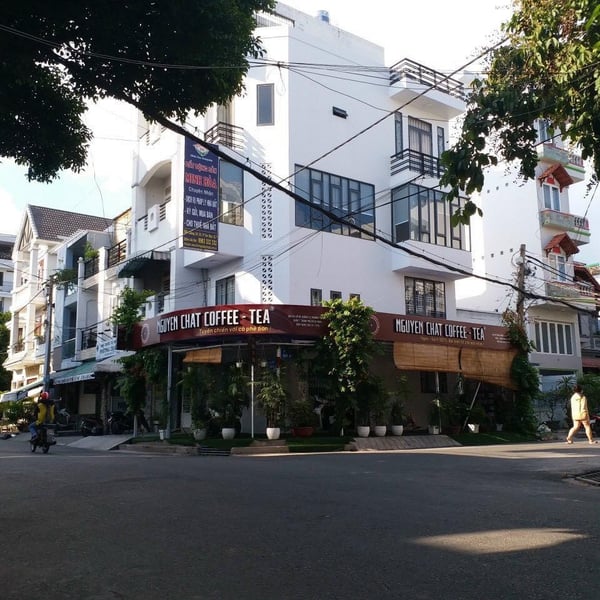 Nhà 4T góc 2 mặt tiền đường số tân quy , 3m x 12m