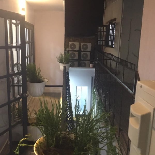 Biệt thự Nguyễn Văn Linh, bình thuận, 17.65m x 29m