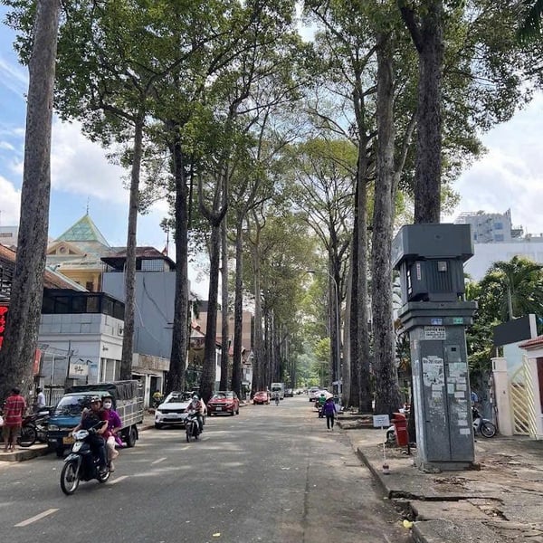 Bán nhà 91 Sương Nguyệt Ánh, P. Bến Thành, Quận 1